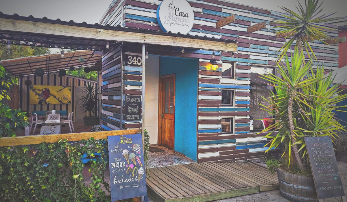 Local Casa Morena